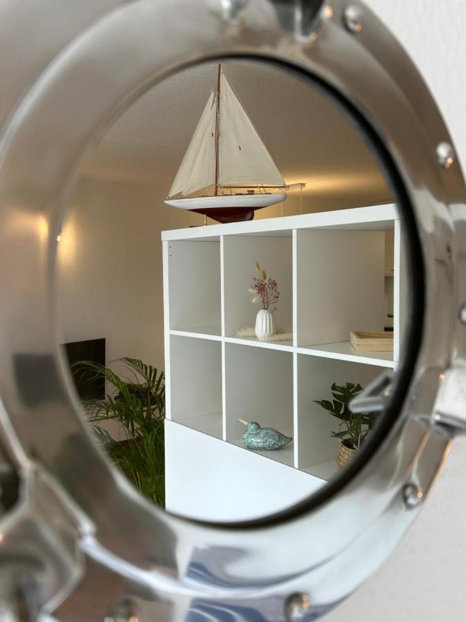 Ahoipause Steinhude Leilighet Wunstorf Eksteriør bilde