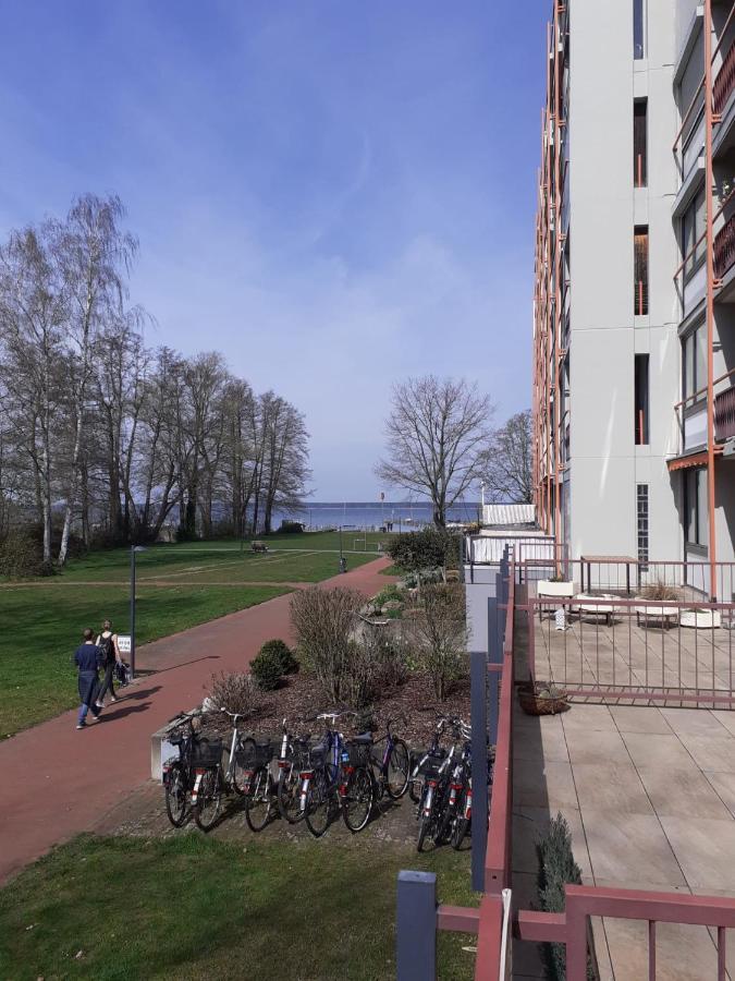 Ahoipause Steinhude Leilighet Wunstorf Eksteriør bilde