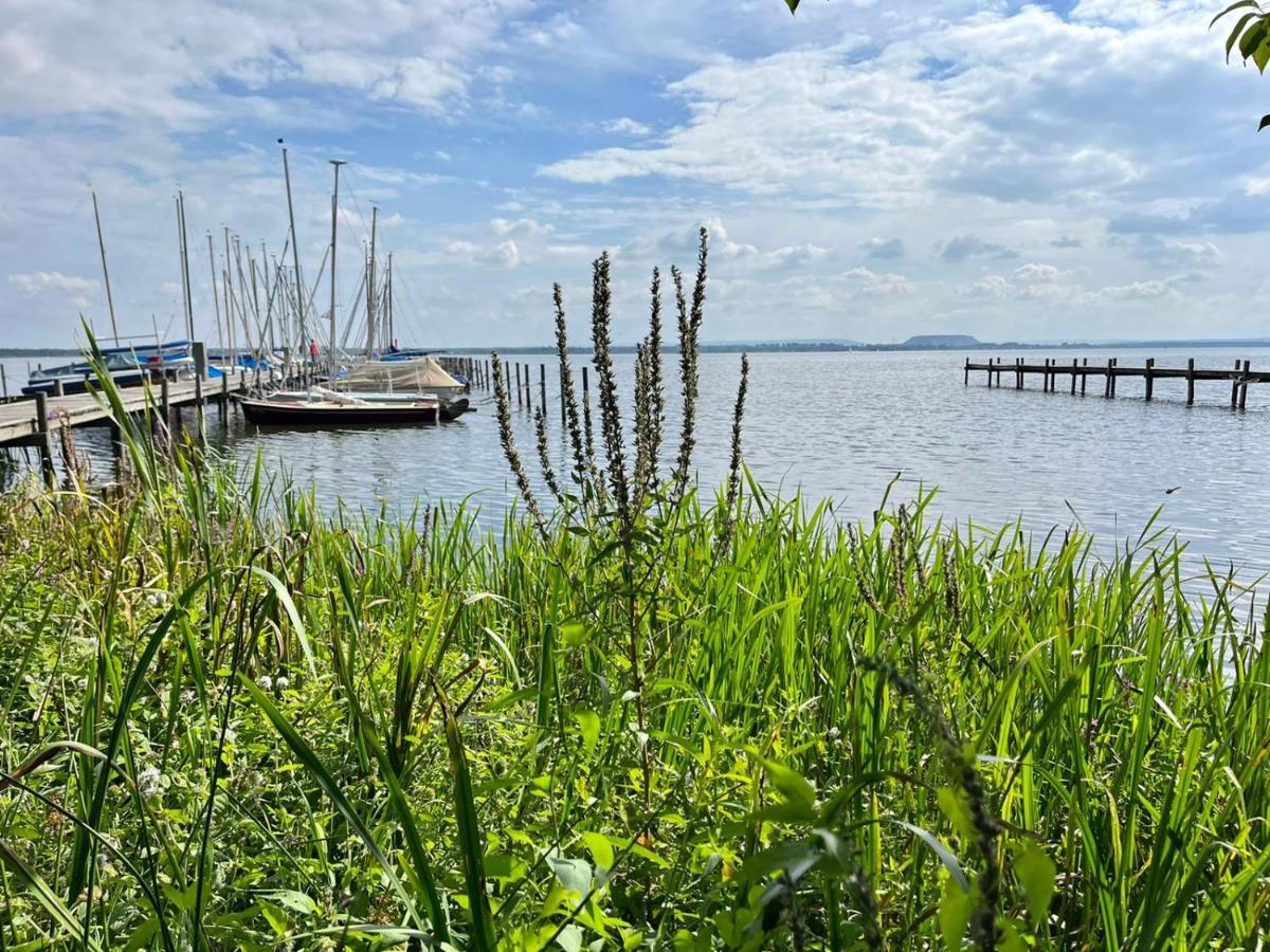 Ahoipause Steinhude Leilighet Wunstorf Eksteriør bilde